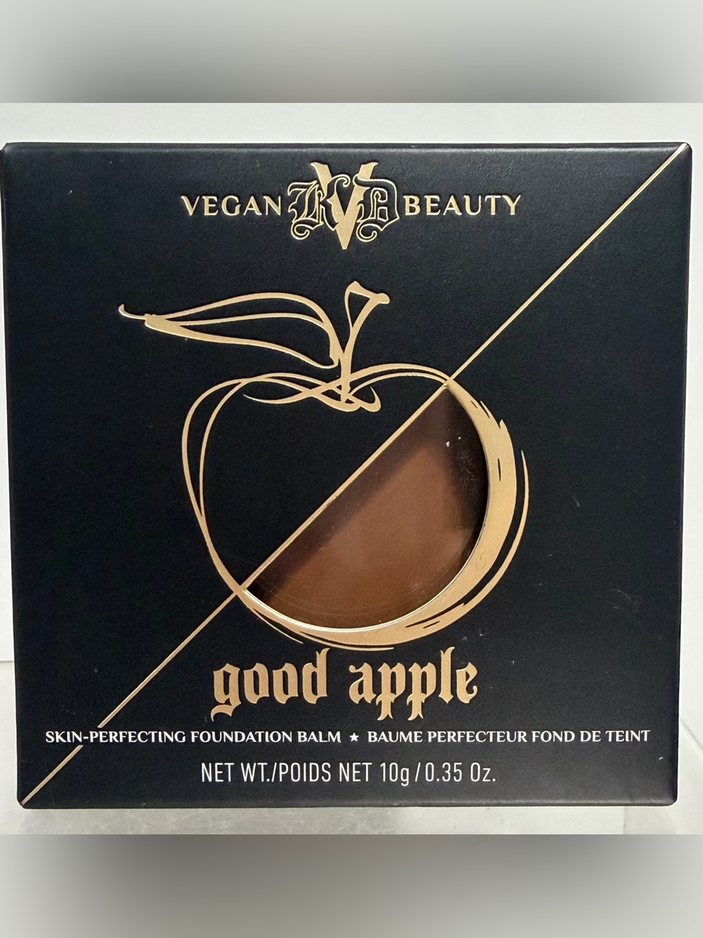 Kat Von D KVD Beauty Good Apple Skin Perfecting Foundation Deep 086 - Picture 3 of 7